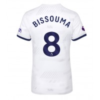 Fotbalové Dres Tottenham Hotspur Yves Bissouma #8 Dámské Domácí 2023-24 Krátký Rukáv